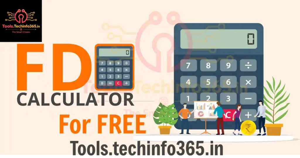 FD Calculator